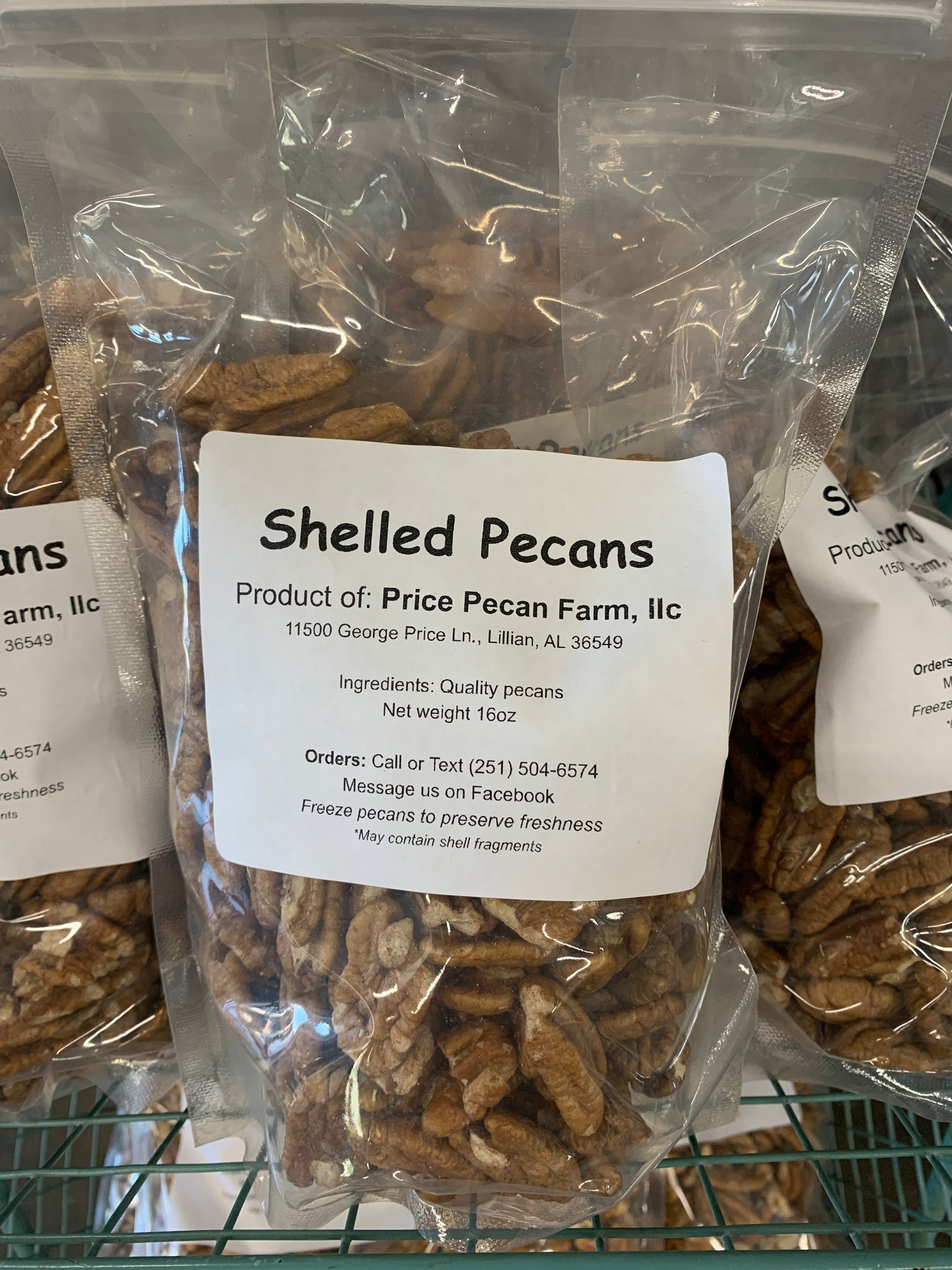 Price Farm Pecans