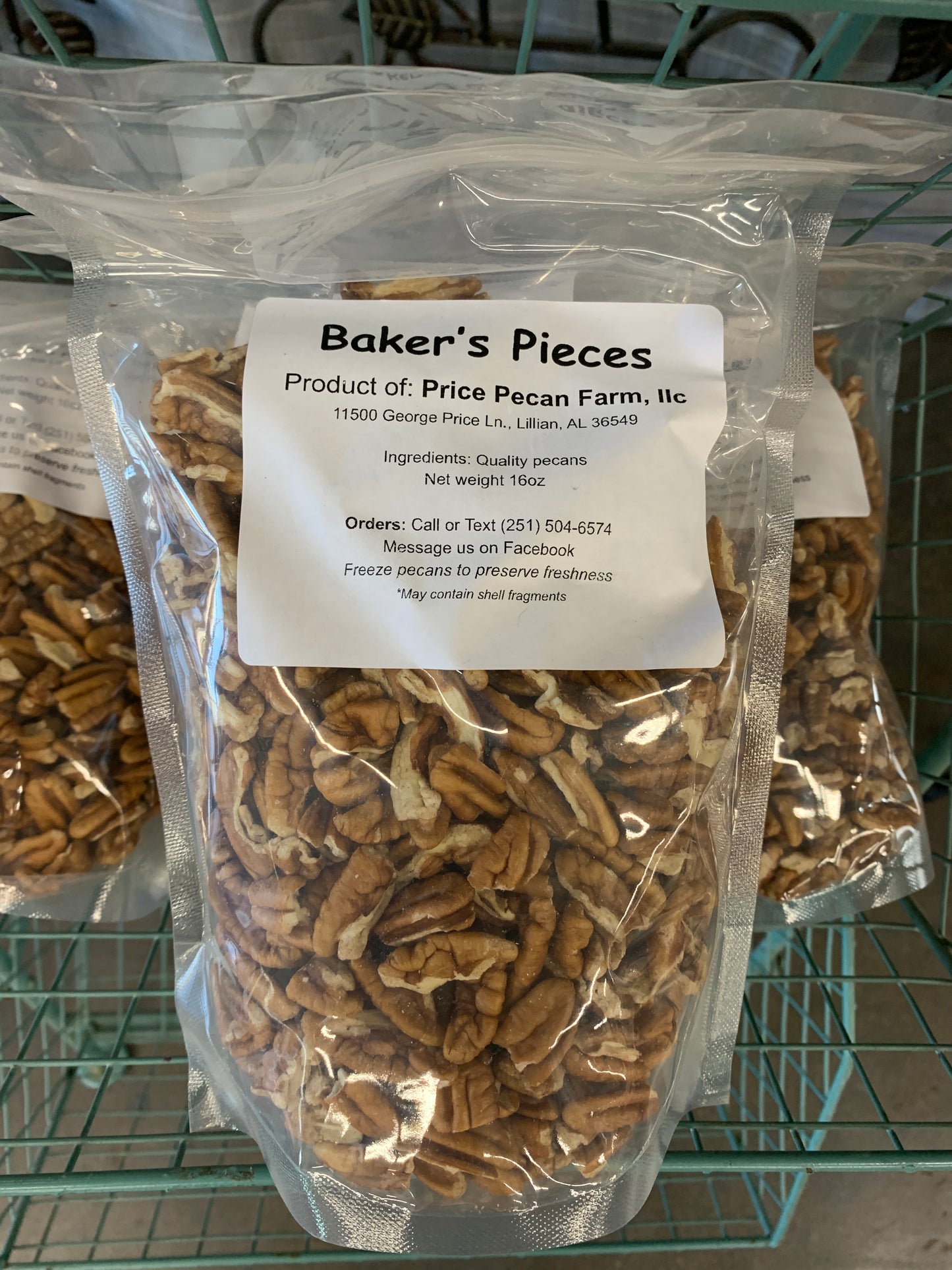 Price Farm Pecans