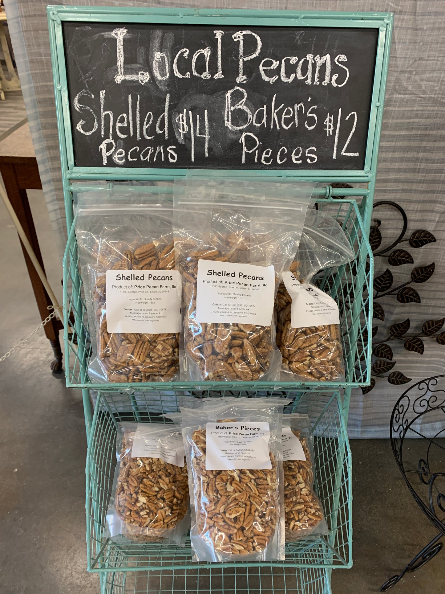 Price Farm Pecans