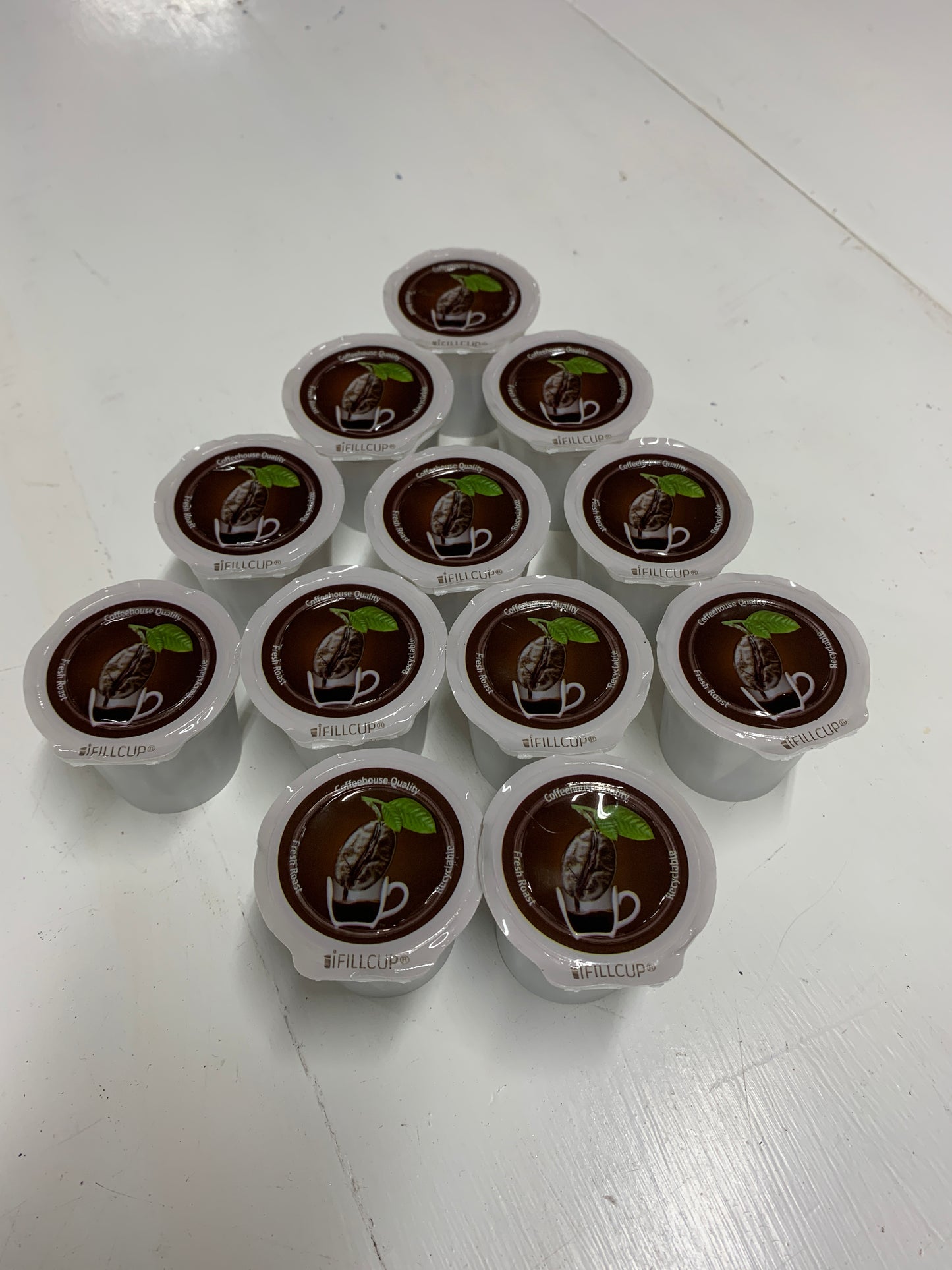 Lillian Coffee K-Cup Coffee Pods - 12 count